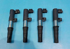 Котушка запалювання 1.4, 1.6 16V Renault Symbol, Clio 2 (2001-2008) Оригінал 224333529R Рено сумбол