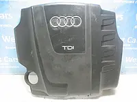 Декоративна накладка двигуна 2.0TDI Audi A4 з 2007 по2015