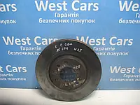 Диск гальмівний передній d298mm h25mm Mazda 6 з 2008  по2012