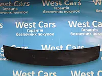 Спойлер кришки багажника Ford C-Max з 2003 по2007