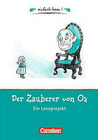 Einfach lesen 1 Der Zauberer von Oz (Katja Eder) Cornelsen / Книга для чтения