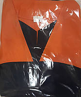 Жіночий медичний костюм Ведмедик бавовна 42 розмір короткий рукав