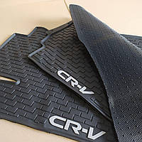 Оригинальные коврики Honda CR-V 2012-2017 комплект в салон