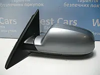 Дзеркало бокове ліве 6+2 контакти Audi A4 з 2008 по2012