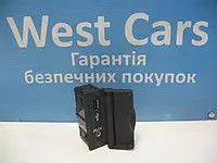 Роз'єм AUX USB Renault Megane III з 2008 по2015