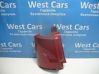 Накладка під ліхтар задній лівий Nissan Note з 2006 по2012