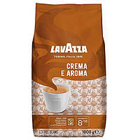 Кофе в зёрнах Lavazza Crema e Aroma 1кг