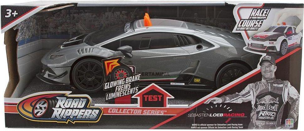 Авто Lamborghini Huracan 26см, світло/звук/вібрація, фото 1