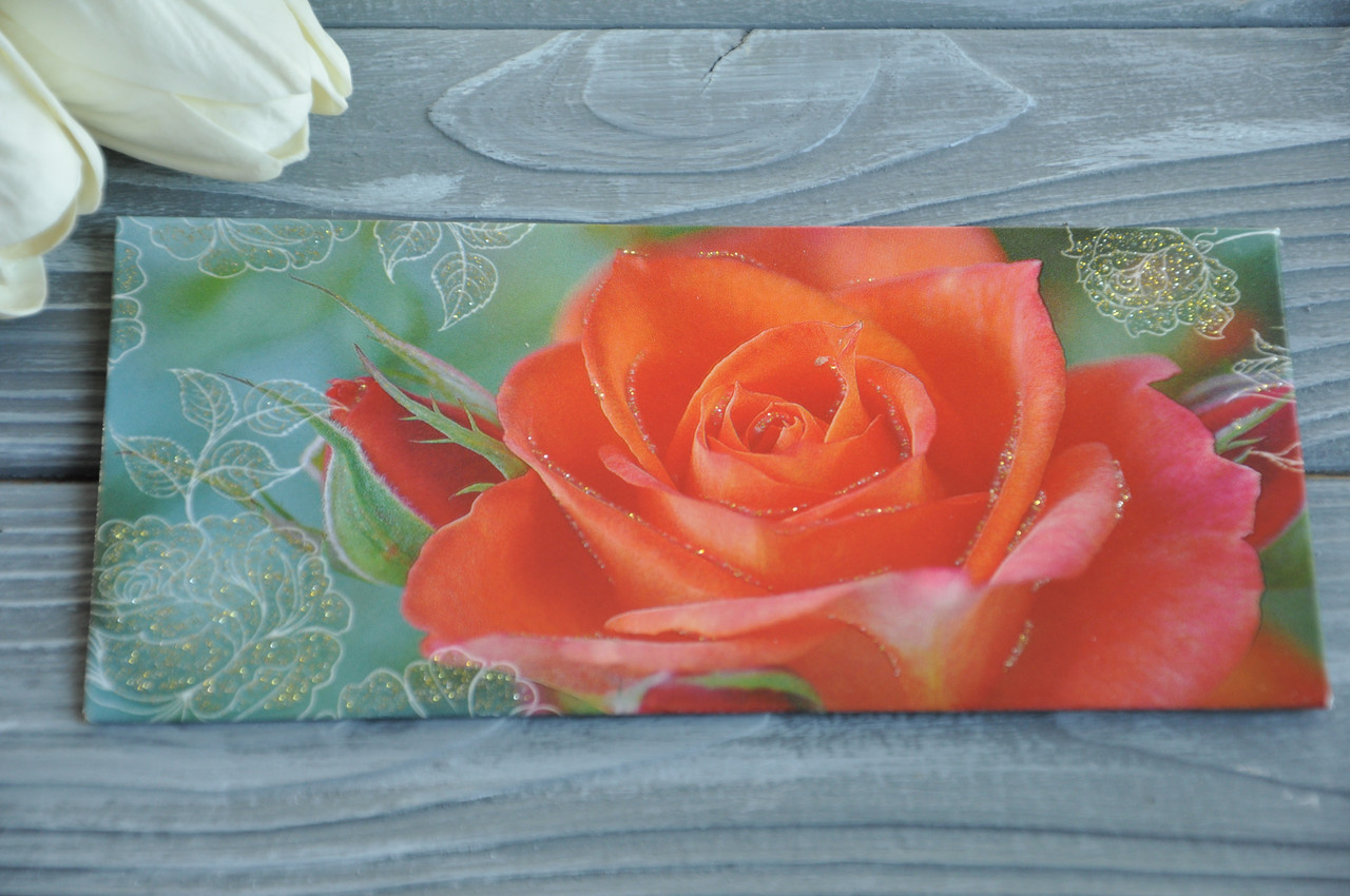 Листівка-конверт для грошей, фото 1