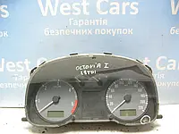 Панель приладів 1.9TDi Skoda Octavia Tour з 1996 по2000