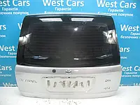 Кришка багажника БЕЗ СКЛА Nissan X-Trail з 2001  по2007