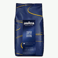 Кофе в зёрнах Lavazza Super Crema 1кг