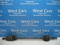 Піввісь задня ліва права 2.0D 4WD 6MT Subaru Forester з 2008 по2013