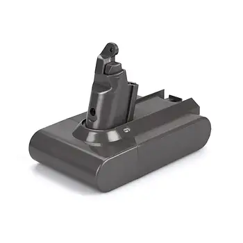 Запасний акумулятор 3500 мАг 21.6 75.6 Wh сумісний з Dyson DC62