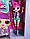 L.O.L. Surprise! Лялька ЛОЛ ОМГ Диско-скейтер LOL Surprise OMG Roller Chick Fashion Doll 586135, фото 4