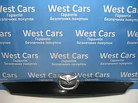 Накладка кришки багажника Mazda 5 з 2010  по2018