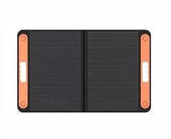 Складана сонячна панель HR60W 60w з контролером, фото 1