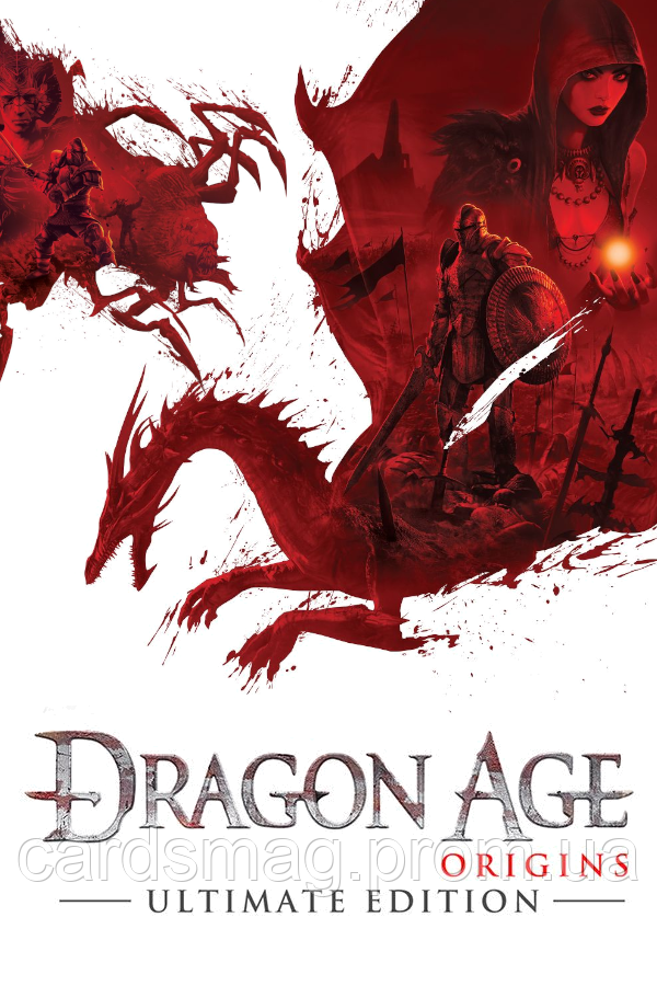 Dragon Age: Origins - Ultimate Edition (PC) - GOG.COM Key - GLOBAL (ID ...