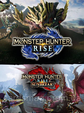 Купить Monster Hunter Rise + Sunbreak (PC) - Steam Key - GLOBAL, цена ...
