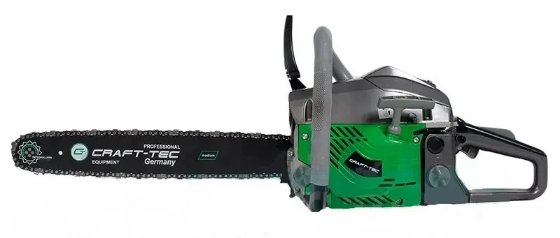 Бензопила Craft-tec CT-5600 (2+2)