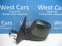 Зеркало бокове ліве 2К Citroen Berlingo з 2002 по2008