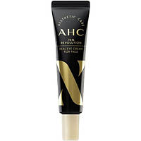 Эффективный омолаживающий крем AHC Ten Revolution Real Eye Cream For Face 12 мл.