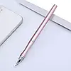 Універсальний Ємнісний Стілус - Рожевий 2 в 1 Touch Pen для планшета сенсорного екрану, фото 3
