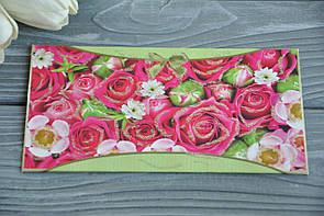 Листівка-конверт для грошей