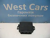 Блок управління парктроніками Renault Megane III з 2008 по2015