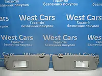 Козирок сонцезахисний комплект Audi A3 з 2003 по2012