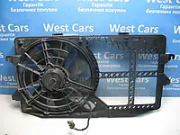 Вентилятор з дифузором 2.0D Ford Transit з 2000  по2006