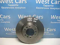 Диск гальмівний передній d290mm h26mm НОВИЙ Iveco Daily з 2001 по2011