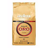 Кофе в зёрнах Lavazza Qualità Oro 1кг