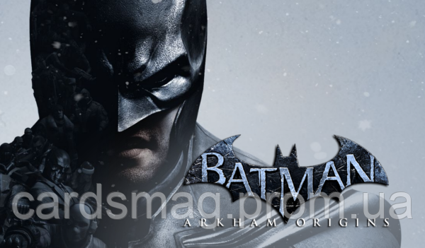 Купить Batman: Arkham Origins - Season Pass (PC) - Steam Key - GLOBAL ...