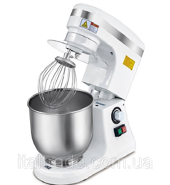 Міксер планетарний EFC LB-5D об'ємом 5 л