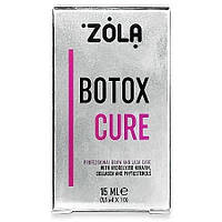 Zola Ботокс для брів та вій в саше Botox Cure, 10 x 1,5 мл