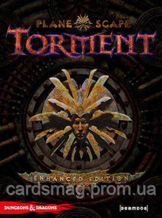 Купить Planescape: Torment: Enhanced Edition Steam Key GLOBAL, цена 144 ...