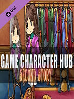 Game Character Hub PE: Second Story Steam Key GLOBAL