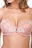 Мереживний бюстгальтер push-up подвійний Lormar MyDoublePizzo, фото 8