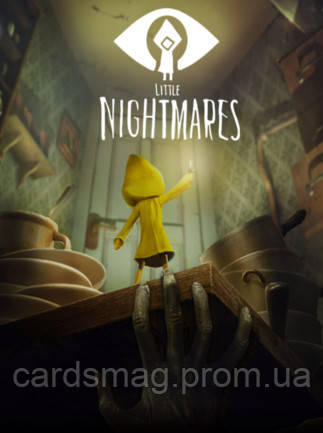 Little Nightmares Xbox Live Key TURKEY — Купить Недорого на Bigl.ua ...