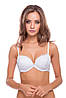 Мереживний бюстгальтер push-up подвійний Lormar MyDoublePizzo, фото 5