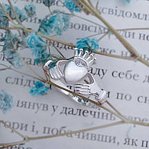 Кладда, Кладдахське кільце, Кільце Ірландське, Кладах, кільце, перстень, фото 4