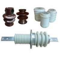 Виробництво керамічних ізоляторів від 0,4 до 110 кВ