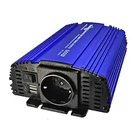 Инвертор (преобразователь) Tommatech 12 Volt MS600 Max 1200 Watt Modified Sinus