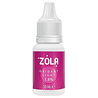 Zola Окислитель 1,8% Oxidant Light, 30 мл