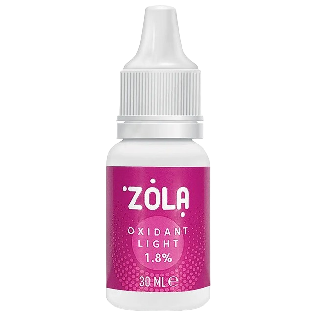Zola Окислювач 1,8% Oxidant Light, 30 мл