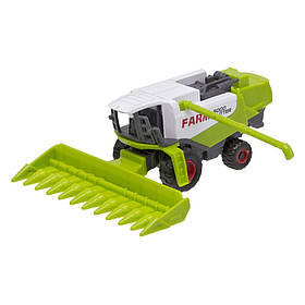 Дитяча іграшка Сільськогосподарська техніка АвтоПром 7805 метал (Вид 1), Toyman