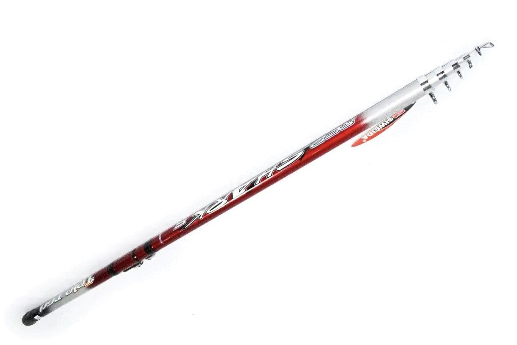 Болонське вудлище з кільцями Siweida RED SHARK