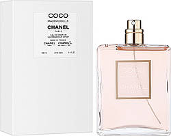 Жіночі парфуми Chanel Coco Mademoiselle Tester (Шанель Коко Мадмуазель) Парфумована вода 100 ml/мл Тестер