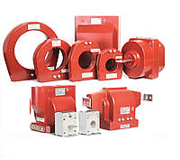 Класифікація трансформаторів струму.